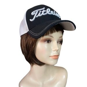 Titleist Hat Elastic Men’s Size M/L